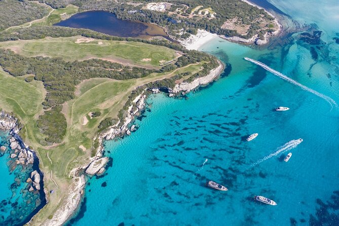 Discovery of Lavezzi Islands from Bonifacio - What this Bonifacio boat trip is really about