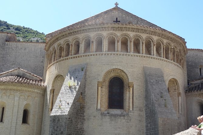Discovery of the Grands Sites de l'Hérault from Montpellier - The guide can make or break the experience