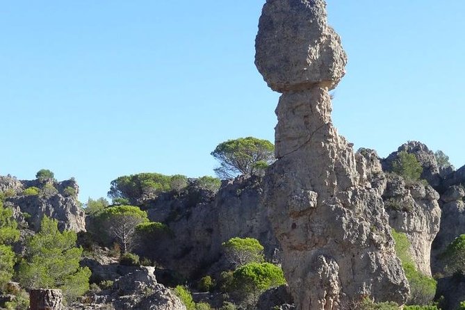 Discovery of the Grands Sites de l'Hérault from Montpellier - Starting at Mosson and getting ready for the road
