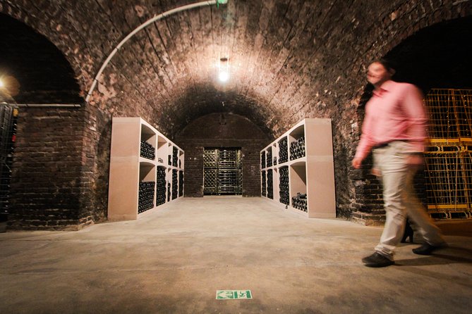 Discovery tour (2 tastings) - How to plan the hour well