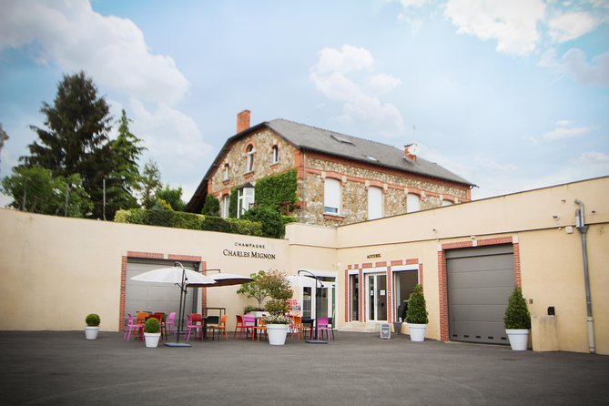 Discovery tour (2 tastings) - From grape to bottle, without the lecture