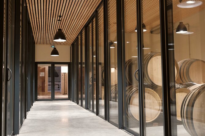 Discovery visit of Château Rol Valentin with tasting - Judging the $18.02 Price