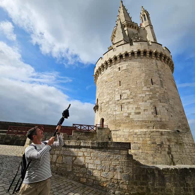 Discovery Walking Tour of La Rochelle - Key points at a glance