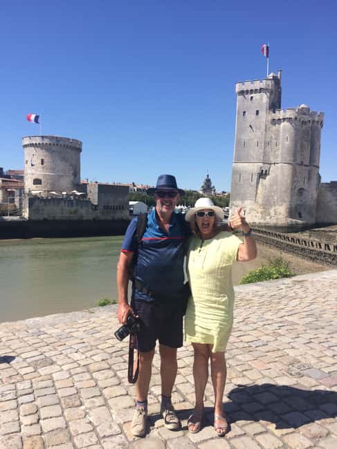 Discovery Walking Tour of La Rochelle - Why La Rochelle’s rebellious past matters
