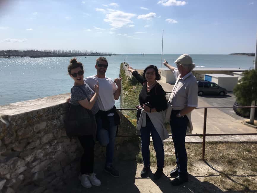 Discovery Walking Tour of La Rochelle - The three towers and the old harbor
