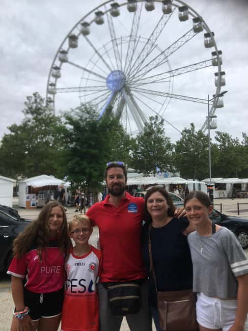 Discovery Walking Tour of La Rochelle - Food, Pineau, and modern French life
