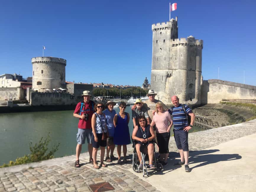 Discovery Walking Tour of La Rochelle - What the $47 price means