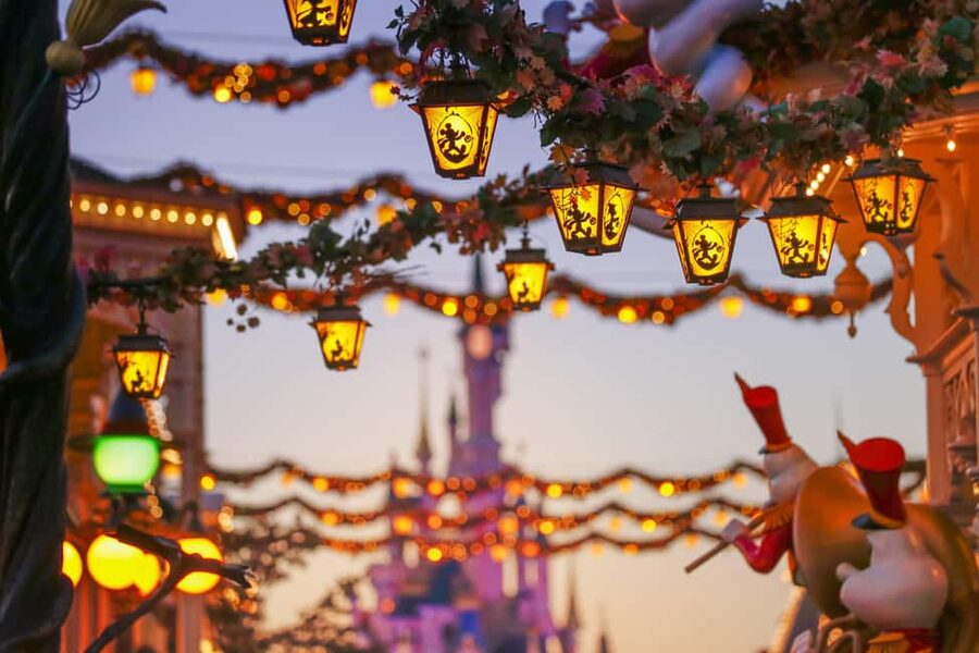 Disneyland® Paris 1-Day Flexible Date Ticket - Disneyland Park: the classic Disney day