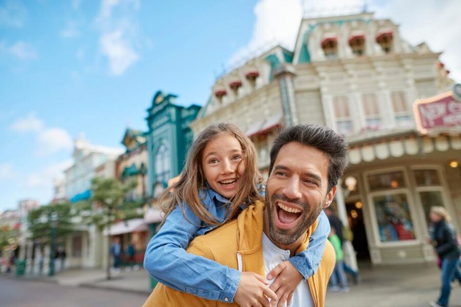 Disneyland® Paris 1-Day Ticket - A practical one-day plan