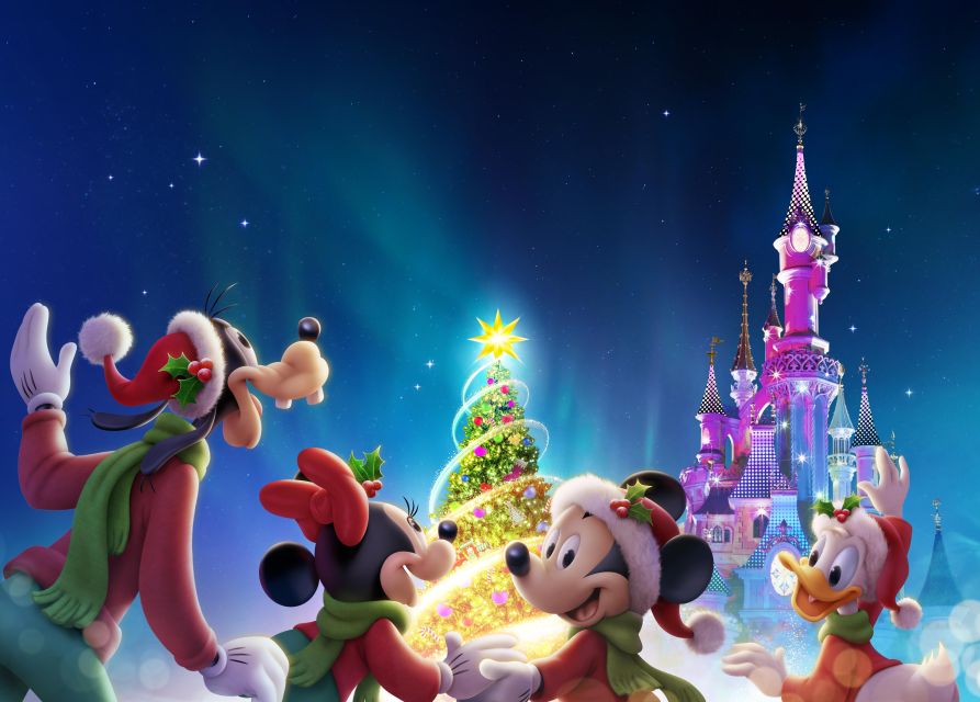 Disneyland® Paris 1-Day Ticket - When to visit and how crowds change the day
