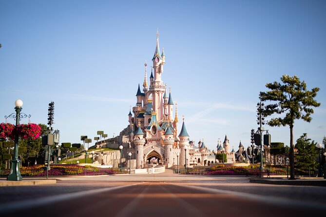Disneyland® Paris 1 Day Ticket with Transport from Paris - Timing: the biggest decision on this trip