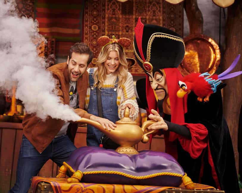 Disneyland® Paris 2/3/4-Day Ticket - Key points before you book