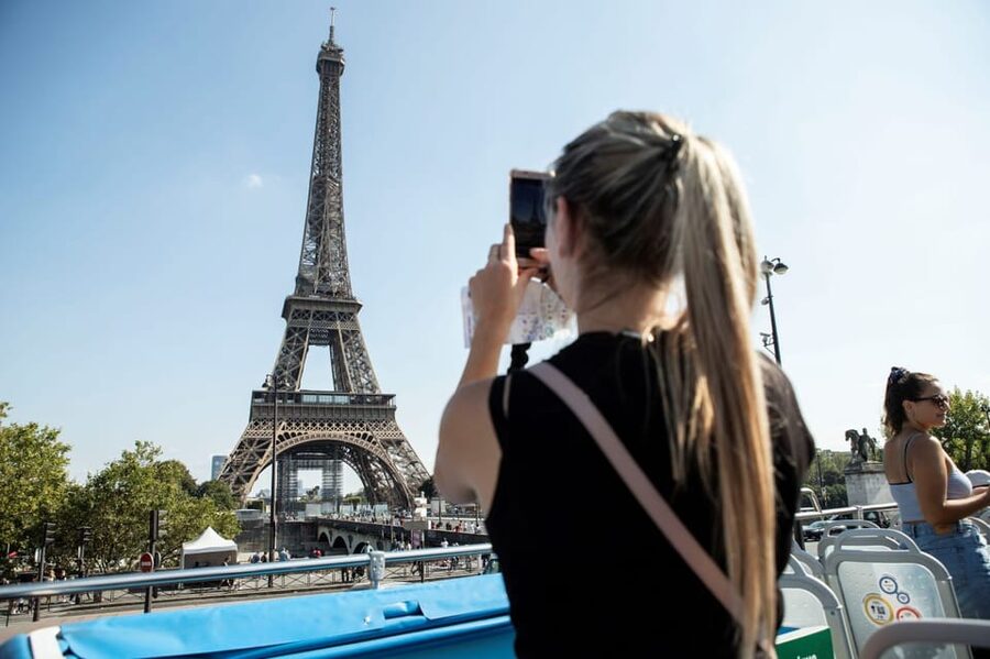 Disneyland Paris: Bus Sightseeing Tour in Paris - Key points to know before booking