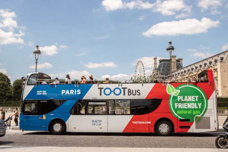 Disneyland Paris: Bus Sightseeing Tour in Paris - Why this day trip works from Disneyland Paris