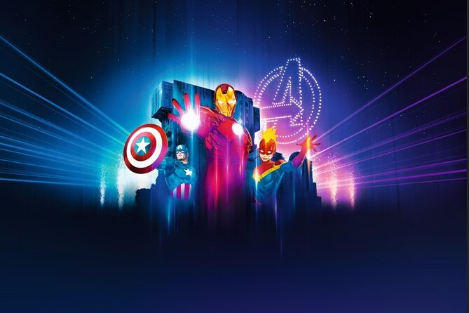 Disneyland® Paris Multi-Day Ticket - The Disneyland Paris app is part of your planning kit