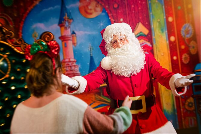 Disneyland® Paris Multi-Day Ticket - Seasonal shows, closures, and crowd control