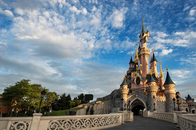 Disneyland® Paris Parks Admission Tickets - Key points to know before you book