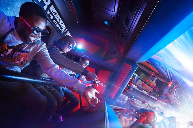 Disneyland® Paris Parks Admission Tickets - The rides that shape a Disneyland Park day