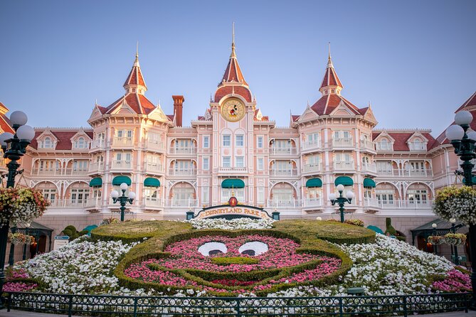 Disneyland® Paris Parks Admission Tickets - Walt Disney Studios Park: Marvel, Pixar, and movie themes