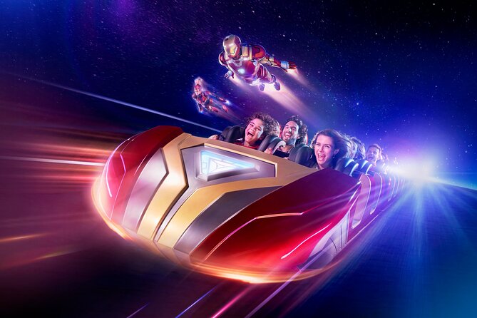 Disneyland® Paris Parks Admission Tickets - One day or several days?