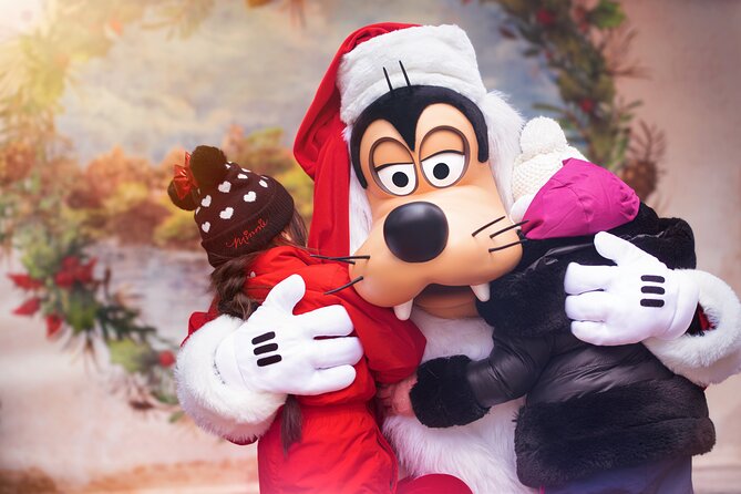 Disneyland® Paris Parks Admission Tickets - Weather, closures, and comfort