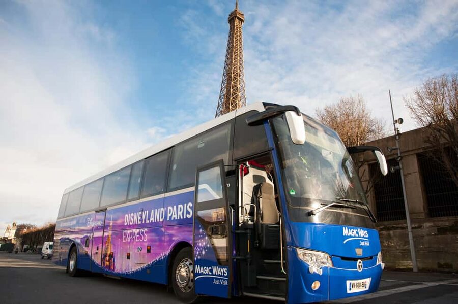 Disneyland® Paris Tickets and Shuttle Transport - Small details that make the day easier