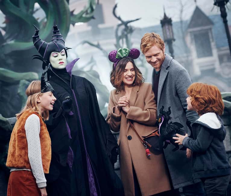 Disneyland® Paris Tickets and Shuttle Transport - Five Paris pickup points, five different tradeoffs