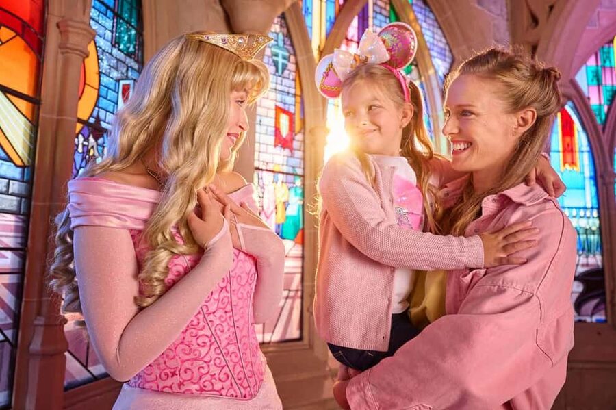 Disneyland® Paris Tickets for Train and Parks - My practical plan for the day