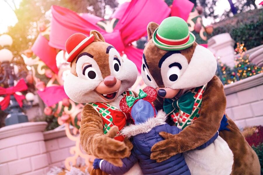 Disneyland® Paris Tickets for Train and Parks - Sleeping Beauty Castle and the classic park