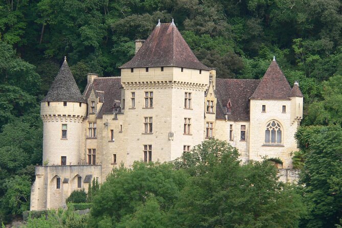 Dordogne Villages Half Day Tour from Sarlat - La Roque-Gageac from land and water