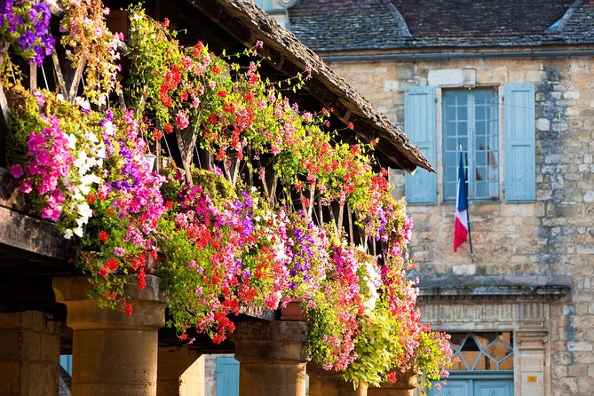 Dordogne Villages Half Day Tour from Sarlat - Domme, the hilltop town with wide views