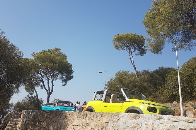 Drive a convertible along the coast and visit Eze and Fragonard - Beaulieu-sur-Mer, the marina, and La Réserve