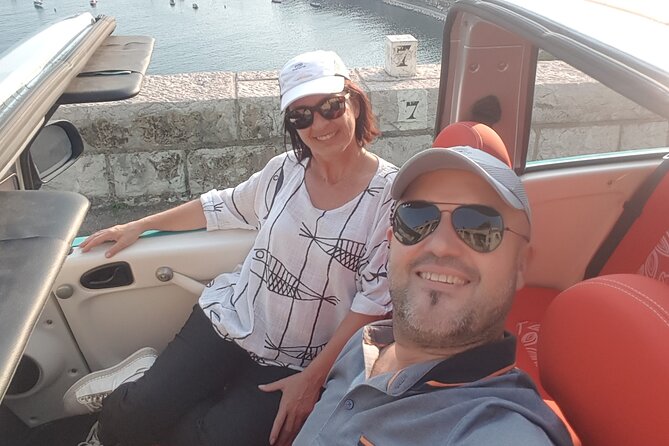 Drive a convertible along the coast and visit Eze and Fragonard - Returning by the Middle Corniche