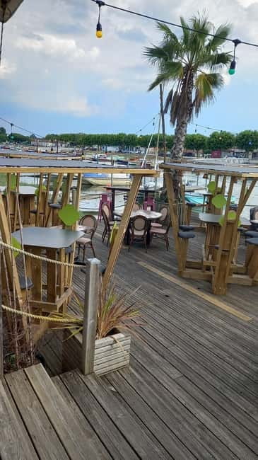 Dune du Pilat, Oysters Tasting and Arcachon! What else ? - What the $148 price covers