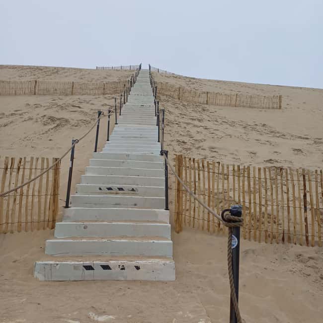 Dune du Pilat, Oysters Tasting and Arcachon! What else ? - Small details that improve the day