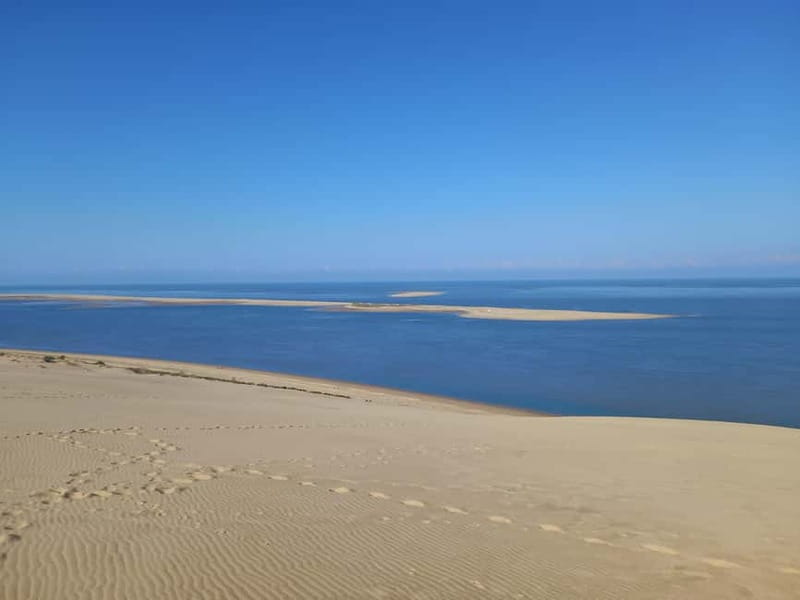 Dune du Pilat, Oysters Tasting and Arcachon! What else ? - Oysters at the La Teste-de-Buch port