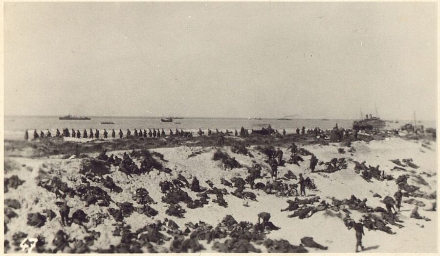 Dunkirk: Operation Dynamo and Battlefield of Dunkirk Tour - Key points at a glance