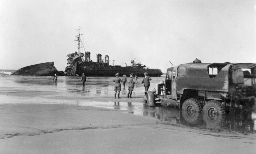 Dunkirk: Operation Dynamo and Battlefield of Dunkirk Tour - Why Dunkirk makes more sense with a guide