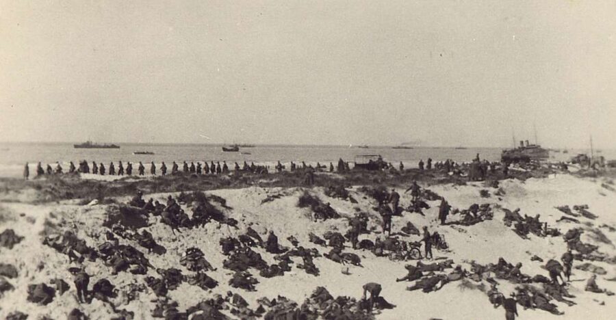 Dunkirk: Operation Dynamo and Battlefield of Dunkirk Tour - The port and East Mole: where the evacuation became a process