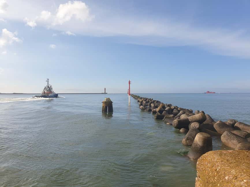 Dunkirk: Operation Dynamo and Battlefield of Dunkirk Tour - Is $188 good value for your group?