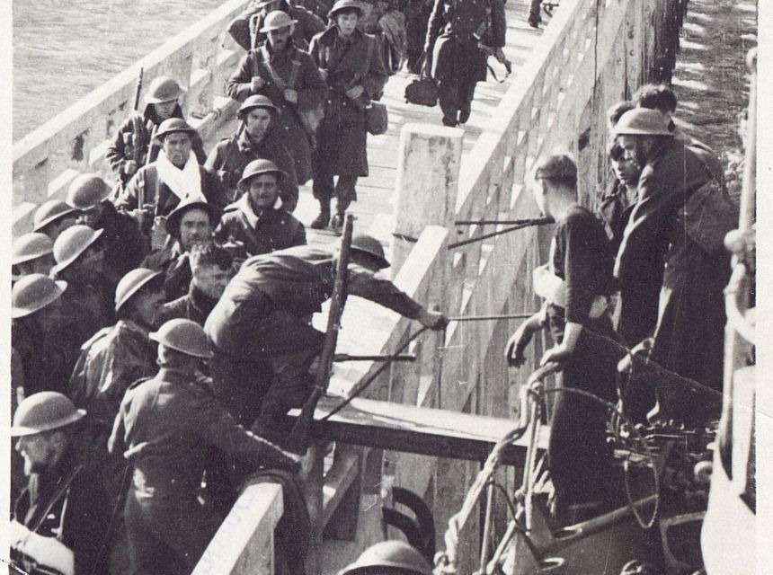 Dunkirk: Operation Dynamo and Battlefield of Dunkirk Tour - The evacuation beaches: calm sand, desperate choices