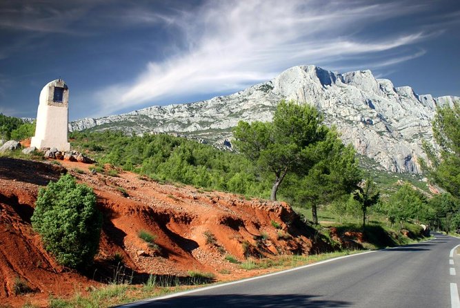 E-Bike tour of Sainte Victoire Mountain, Aix-en-Provence - Key points to know before you book