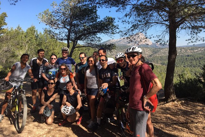 E-Bike tour of Sainte Victoire Mountain, Aix-en-Provence - Who should book this Sainte-Victoire ride?