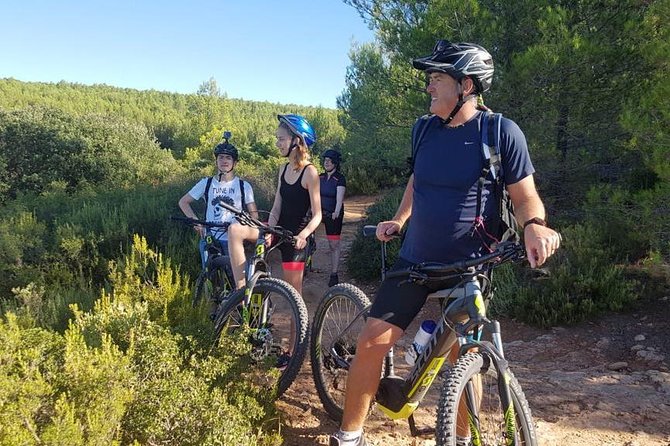 E-Bike tour of Sainte Victoire Mountain, Aix-en-Provence - Starting at 33 Avenue Sainte-Victoire