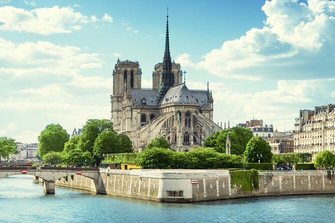 Early Access Paris Notre Dame Cathedral Walking Tour - Key points to know before booking
