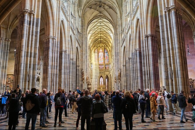 Early Access Paris Notre Dame Cathedral Walking Tour - The police prefecture and wartime traces