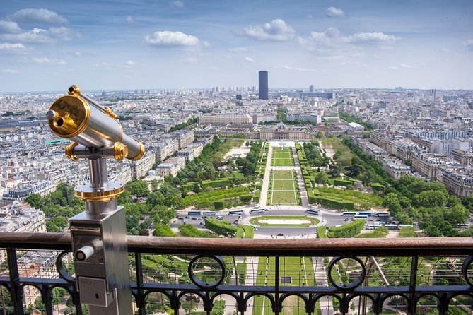 Eiffel Tower and City Tour by Bus with Seine River Cruise Option - Is $100.14 a fair price?