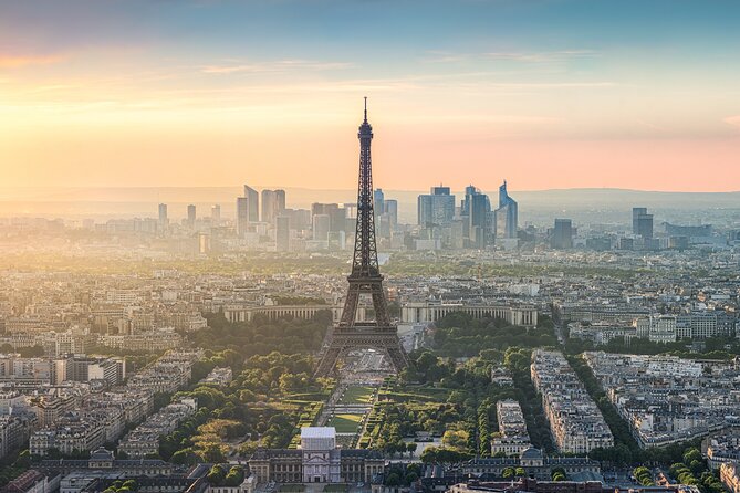 Eiffel Tower Dedicated Reserved Access Top or 2nd floor by lift - Why this Eiffel Tower tour can be worth $30.04