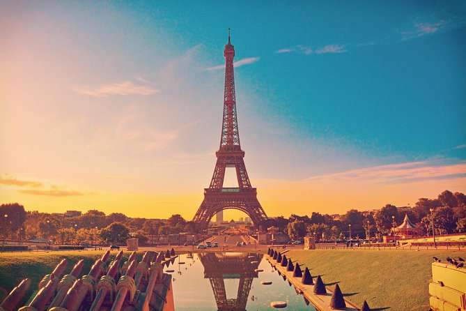 Eiffel Tower Dedicated Reserved Access Top or 2nd floor by lift - The short walk to Paris’s great iron landmark