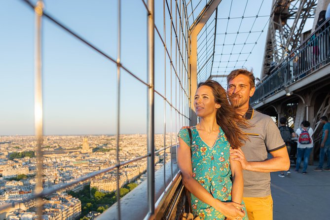 Eiffel Tower Dinner Experience and Sightseeing Seine River Cruise - The price and what you receive